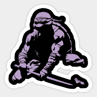 donatello Sticker